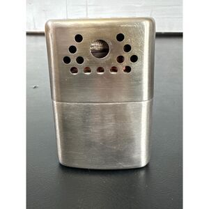 Vintage JON-E Pocket Hand Warmer Made in Minneapolis